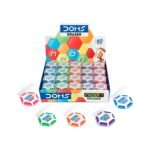 Doms Neon Eraser
