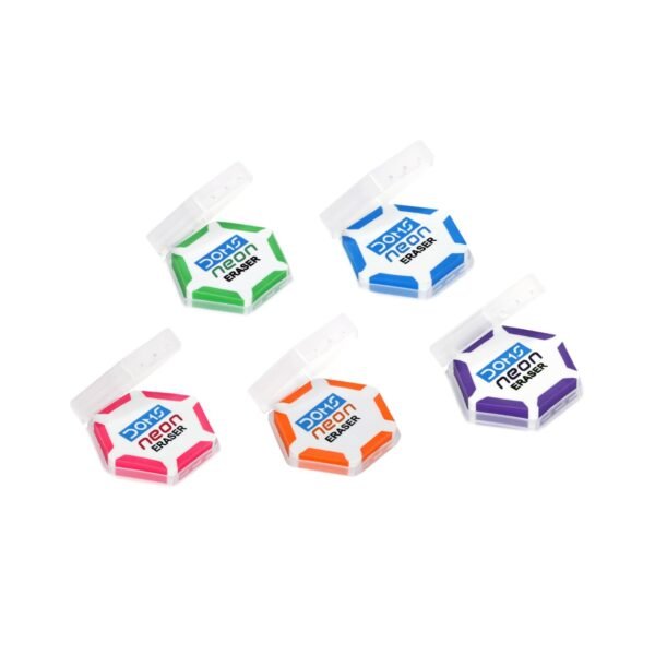 Doms Neon Eraser