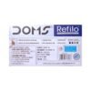 Doms Refilo Blue Whiteboard Marker