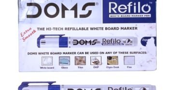 Doms Refilo Blue Whiteboard Marker