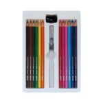Doms Water Colour Pencils 12 Shades