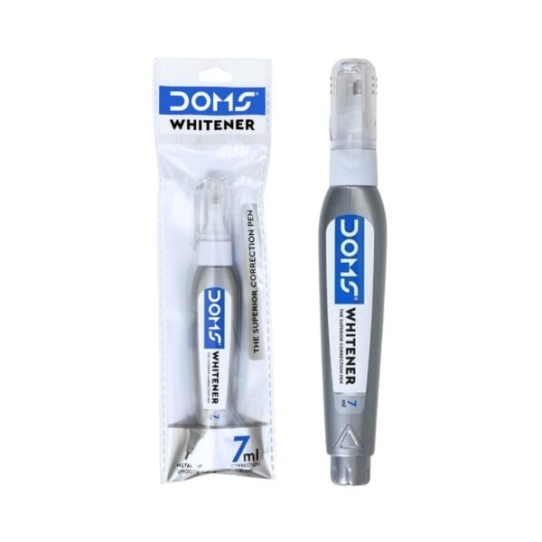 Doms Whitener Correction Pen 7ml