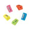 Flair Shell Neon Pencil Sharpener