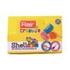Flair Shell Neon Pencil Sharpener