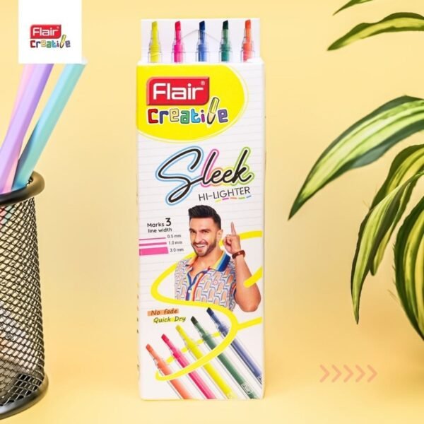 Flair Creative Sleek Highlighter