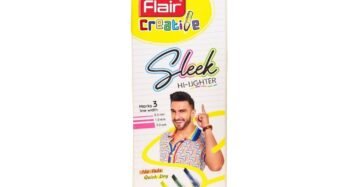Flair Creative Sleek Highlighter