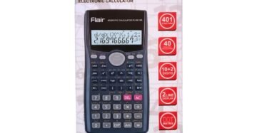 Flair FC-991MS Scientific Calculator