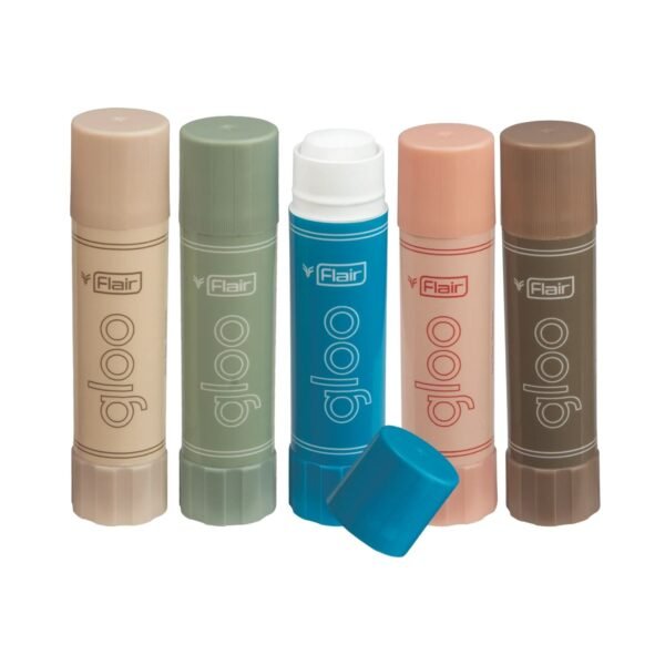 Flair Gloo Glue Stick - Non-Toxic & Washable