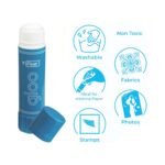 Flair Gloo Glue Stick - Non-Toxic & Washable