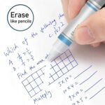 Flair Inky Fountain Pen Eraser DX | Dual Tip Ink Corrector