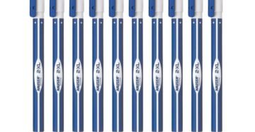 Hauser 2-XL Ball Pen (Pack of 10) - Blue Ink