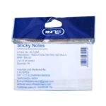 Inzo Sticky Notes 3x5 IN-125 Multi