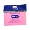 Inzo Sticky Notes 3x5 IN-125 Multi