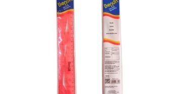 LINC Bendit Flexible Scale 30cm - Unbreakable Ruler