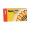Luxor Super Chisel Marker, Assorted Colors (Pack Of 10)