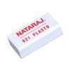 Nataraj 621 Plasto Eraser (Pack of 20)