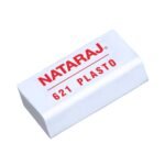 Nataraj 621 Plasto Eraser (Pack of 20)