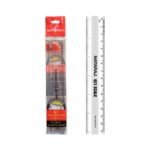 Nataraj 621 Scale 15cm (Pack of 10)