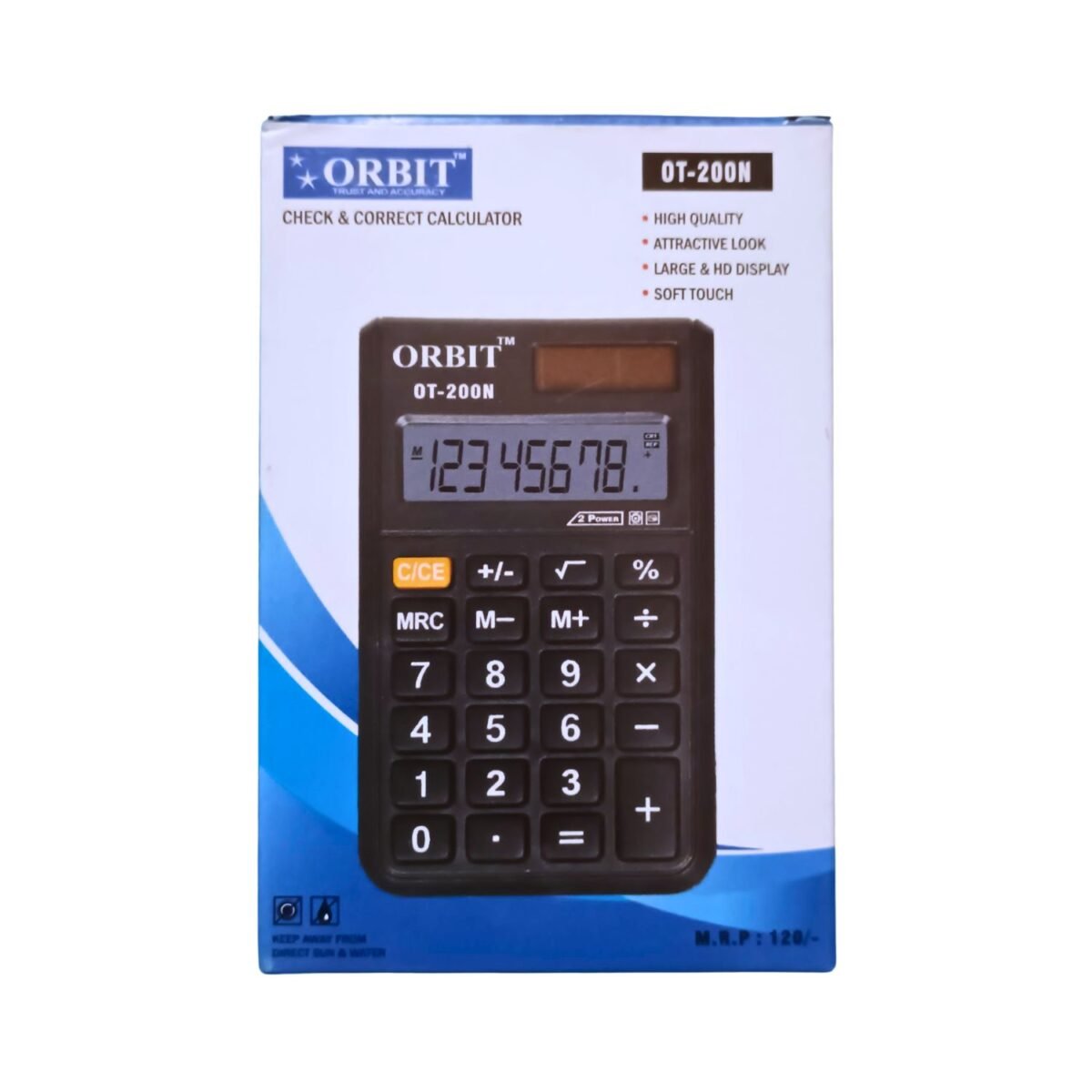 Orbit OT-200N Calculator