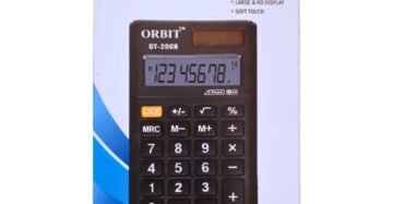 Orbit OT-200N Calculator