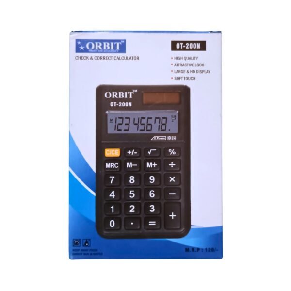 Orbit OT-200N Calculator