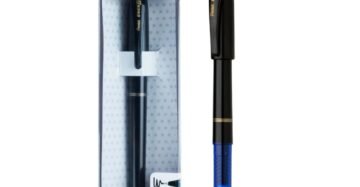 Pentel Energel Bold Gel Roller Pen BL410-C (Blue Ink)