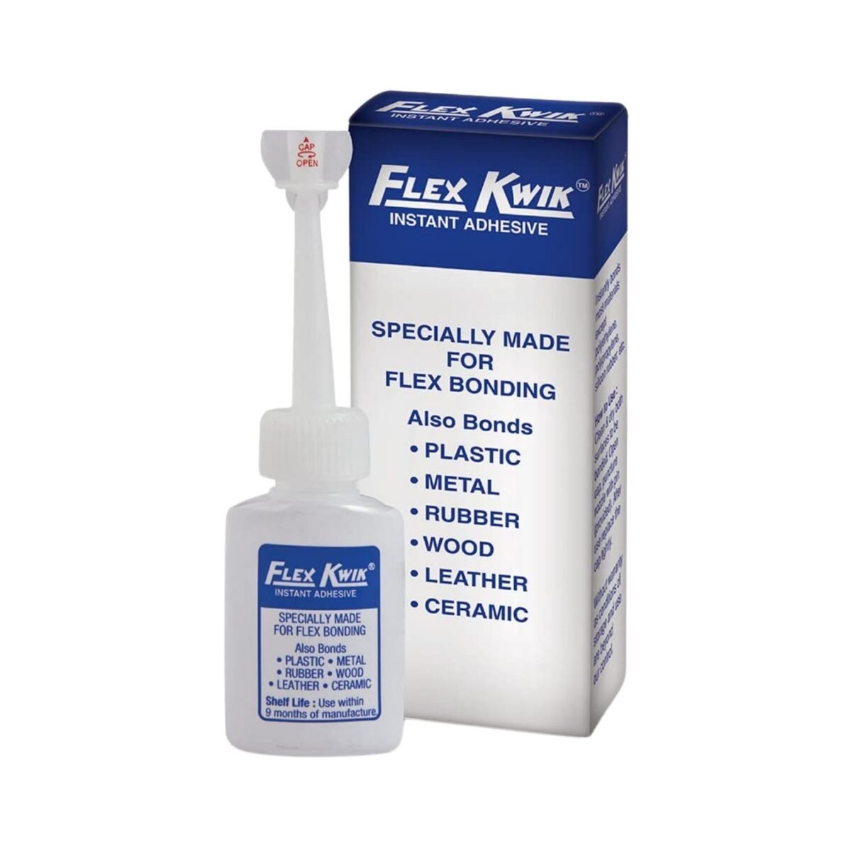 Pidilite Flex Kwik Instant Adhesive 20g