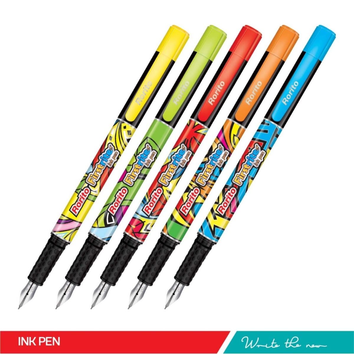 Rorito Firstrite Ink Pen