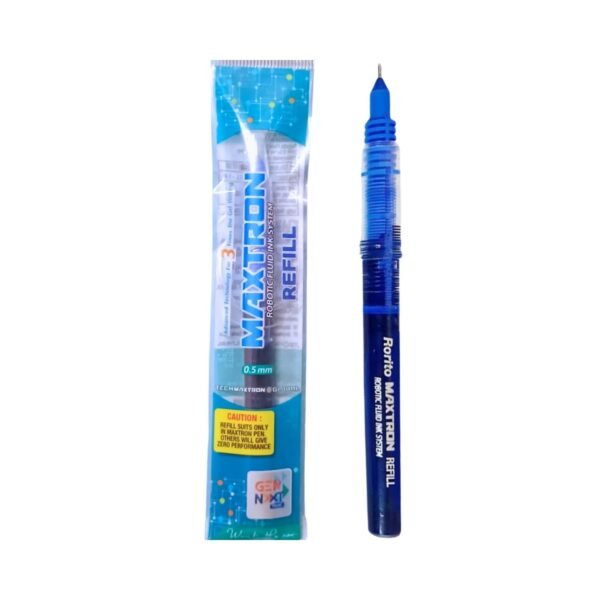 Rorito Maxtron Refill 0.5mm Blue