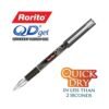 Rorito QD Gel Pen Black - Quick Dry Ink
