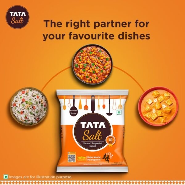 Tata Salt 1kg Price - Iodised Crystal Salt