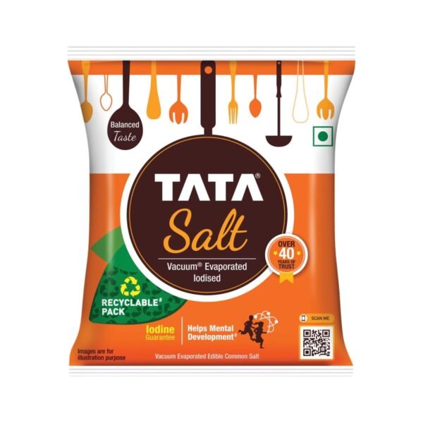 Tata Salt 1kg Price - Iodised Crystal Salt
