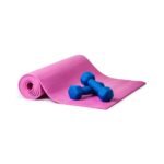 Yoga Mat 6mm, 68x24 inch Non-Slip Exercise Mat