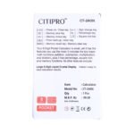 Citipro Pocket Calculator CT-240N