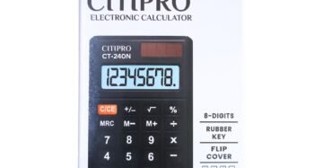 Citipro Pocket Calculator CT-240N