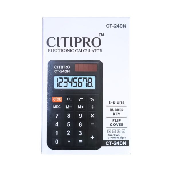 Citipro Pocket Calculator CT-240N