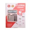 Flora Electronic Calculator FC 2030 Business Desktop Series Flora Electronic Calculator FC-2030 - Business Desktop Series
