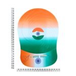 I Love India Paper Cap for Kids (Pack of 10)