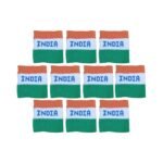 India Wrist Band for Kids (Pack of 10)