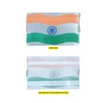 Indian Flag Cloth Badge (Pack of 10)