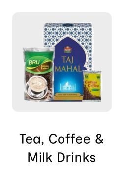 Tea Coffee Milk Drinks Tea, Coffee & Milk Drinks