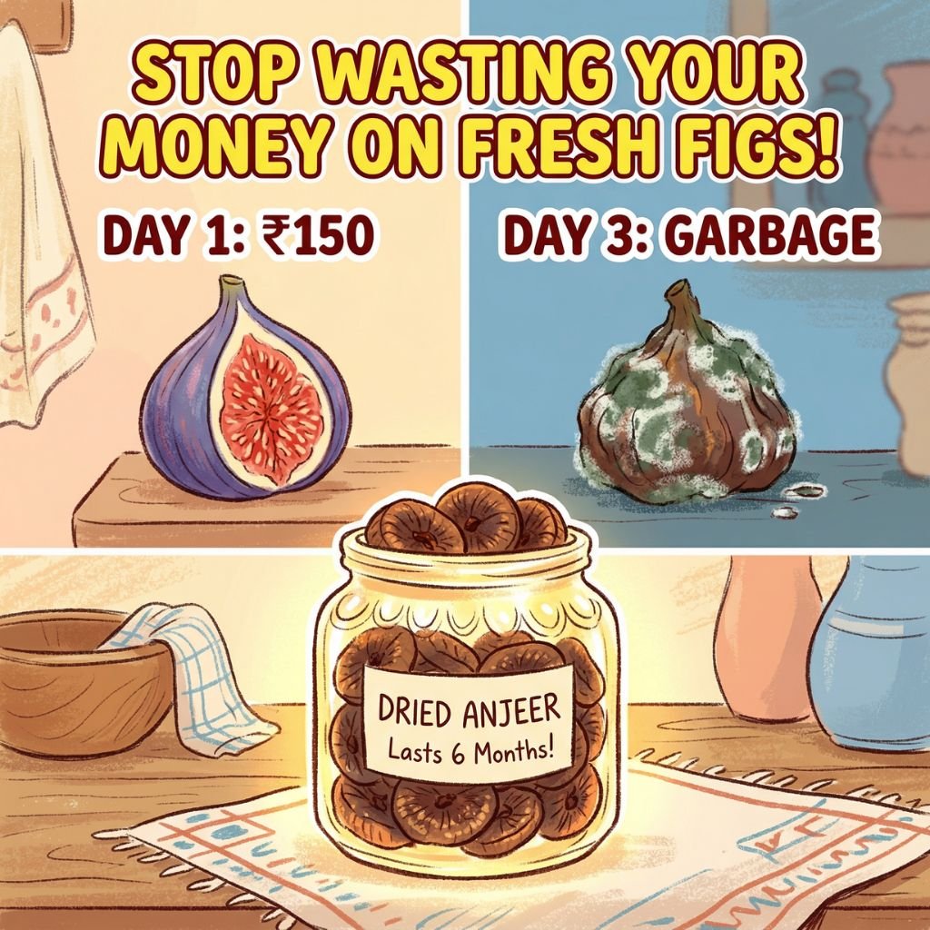 Fresh Athipalam vs Dry Anjeer Which is Better for Your Health