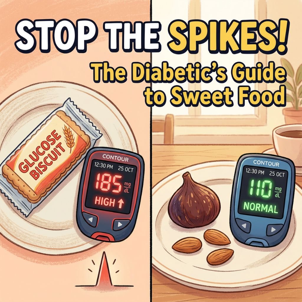 Is Anjeer for Diabetes Safe Glycemic Index & Daily Limits