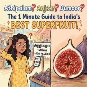 What is Athipalam? (Anjeer/Dumoor): Nutrition & Uses Explained