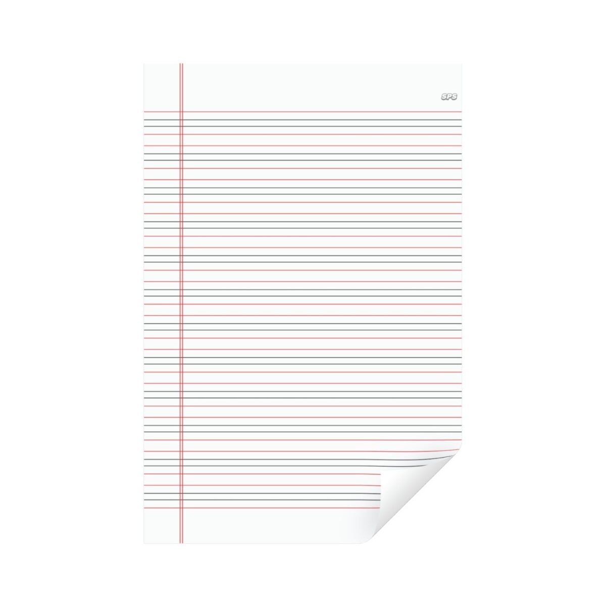 Premium 4 Line A4 Paper
